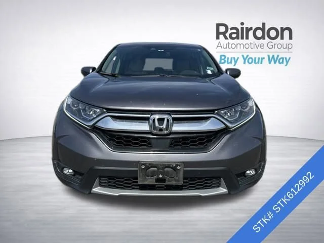 Used 2017  Honda EX-L image 2