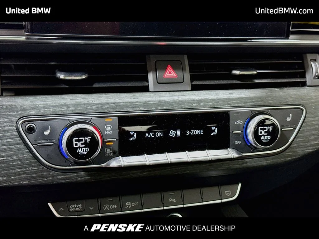 Used 2023 Black Metallic Audi 45 S line Premium image 10