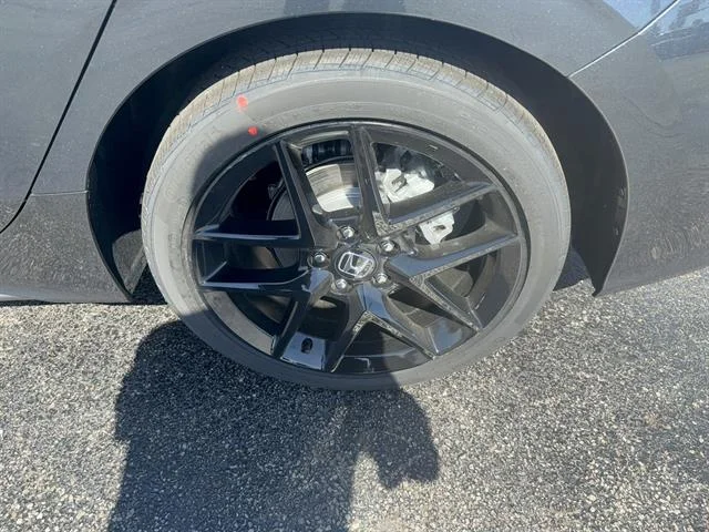 New 2026 Meteorite Gray Metallic Honda Sport image 9