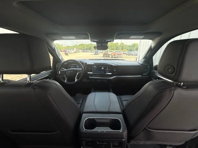 Used 2025 Black Chevrolet LTZ image 24