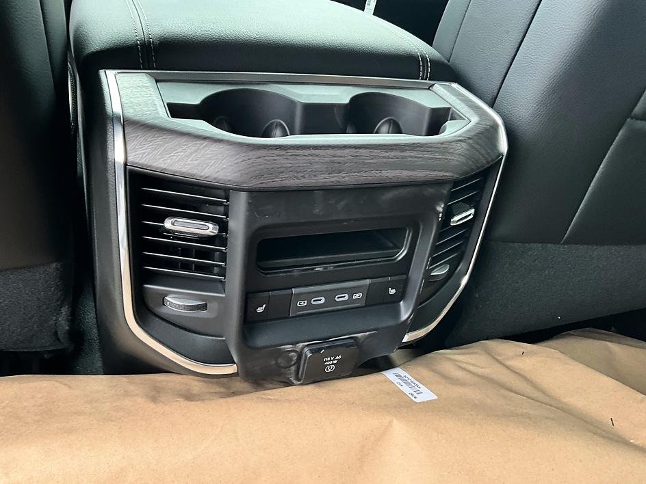 New 2027 Ceramic Gray Clearcoat RAM Laramie image 30