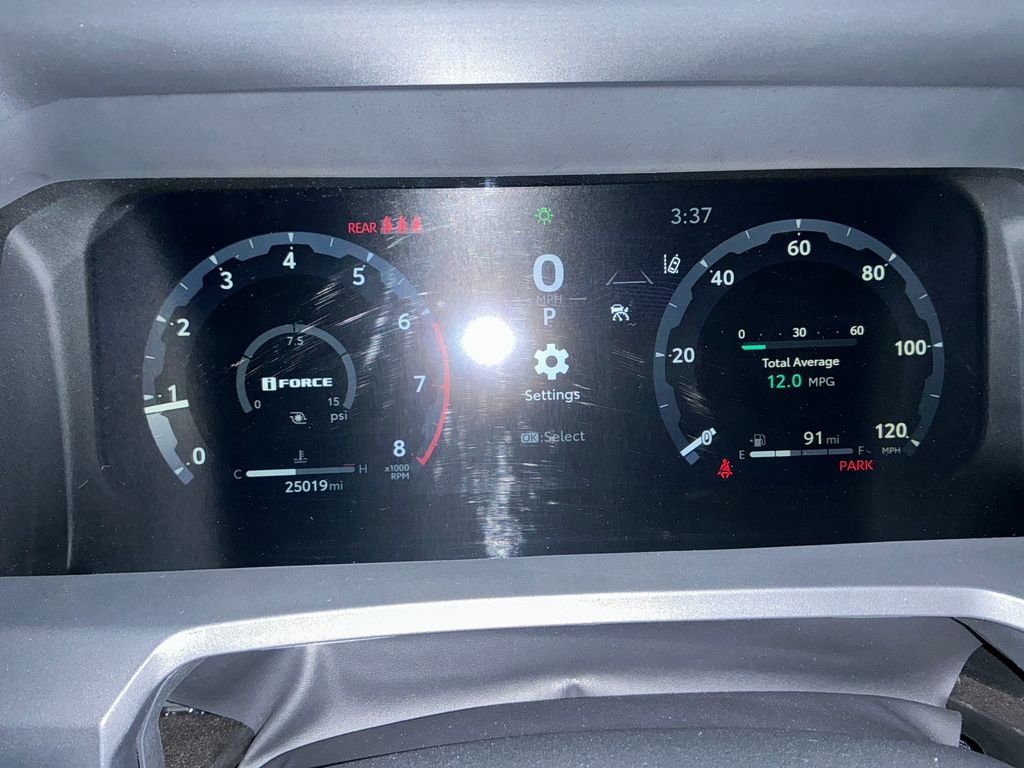 Used 2024 White Toyota TRD Sport image 20