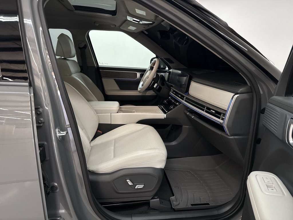 Used 2024 Gray Hyundai Limited image 18