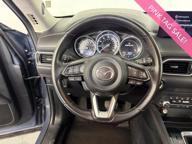 Used 2025 Gray Metallic Mazda 2.5 S Carbon Edition image 26