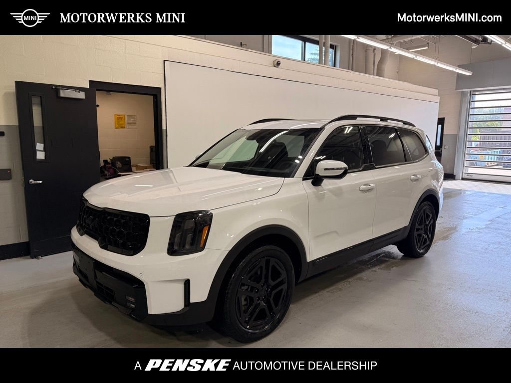 2025 Kia Telluride SX Prestige X-Line AWD's photo