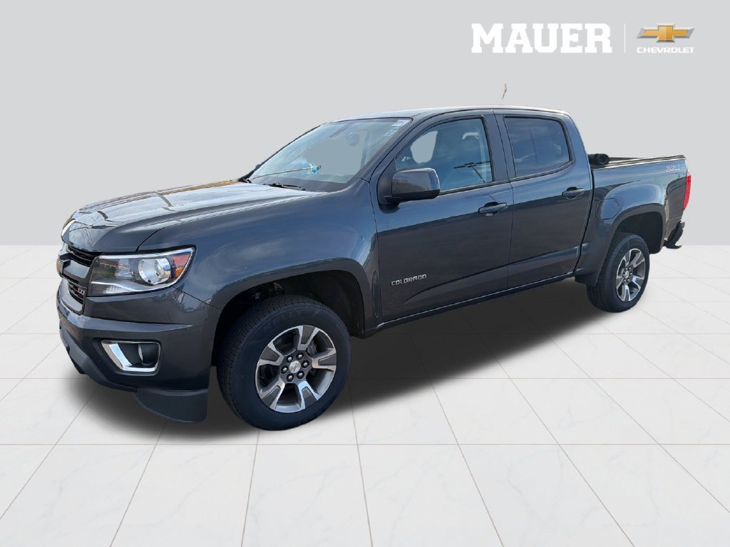 Certified 2016 Chevrolet Colorado Z71 with VIN 1GCGTDE35G1102320 for sale in Inver Grove Heights, Minnesota