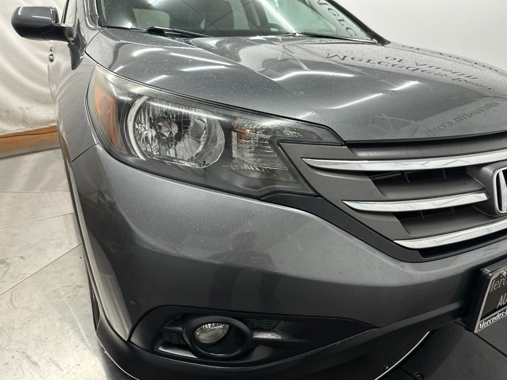 Used 2013 Gray Honda EX-L image 10