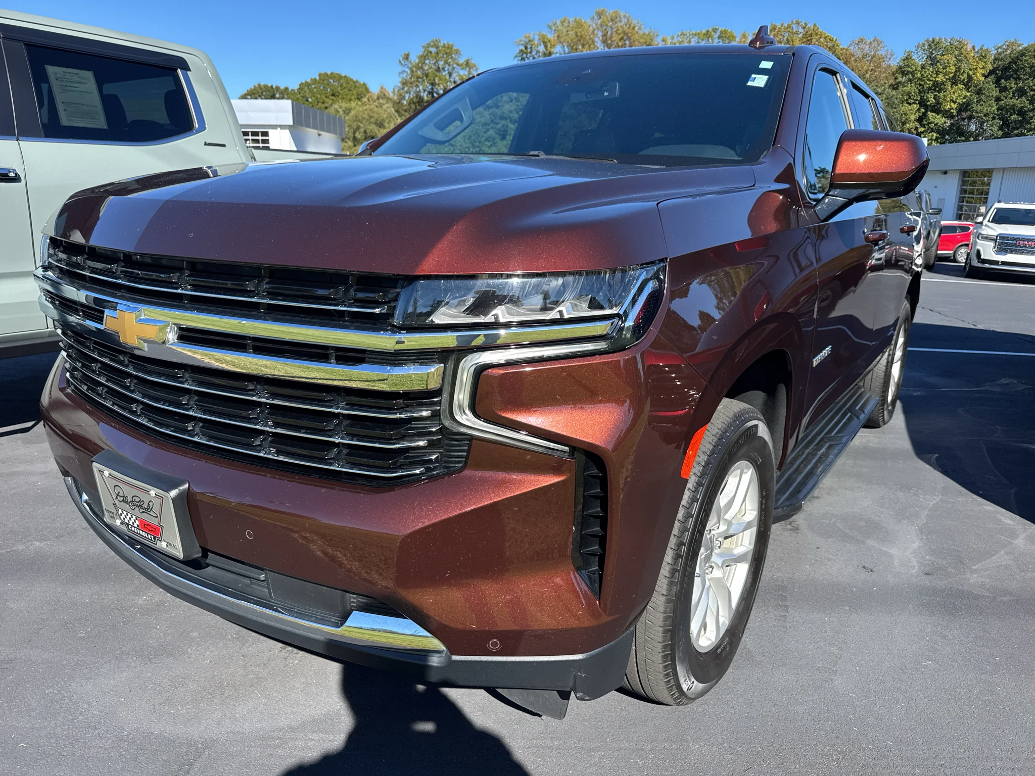 2023 Chevrolet Tahoe