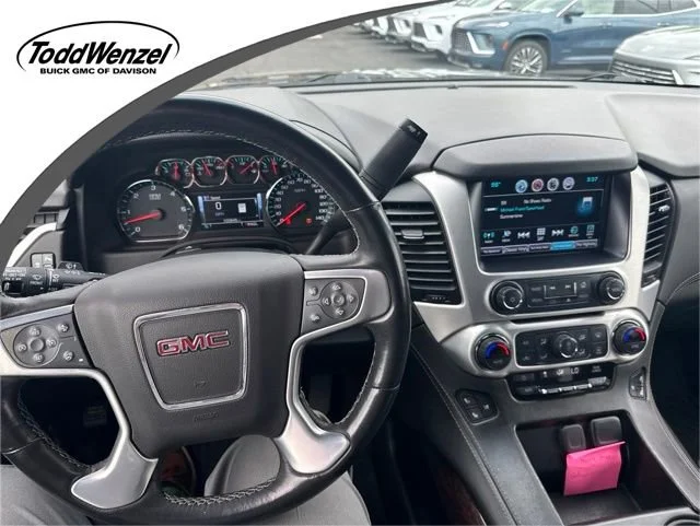 2019 GMC Yukon 4WD SLT's photo