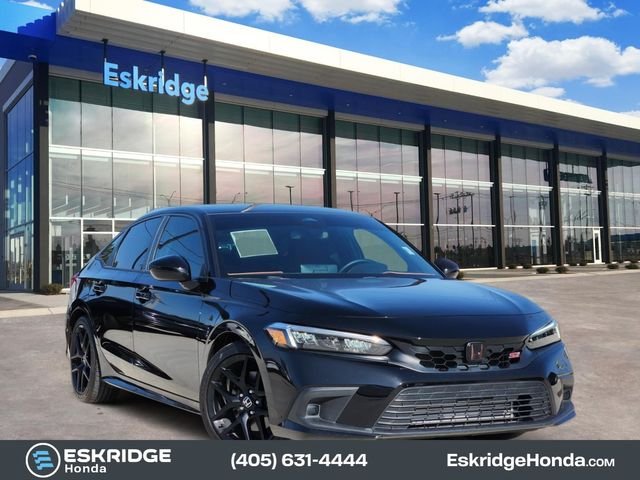 Used 2024 Black Honda  image 1