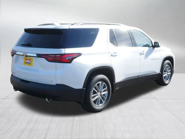 2023 Chevrolet Traverse 1LT - Photo 7
