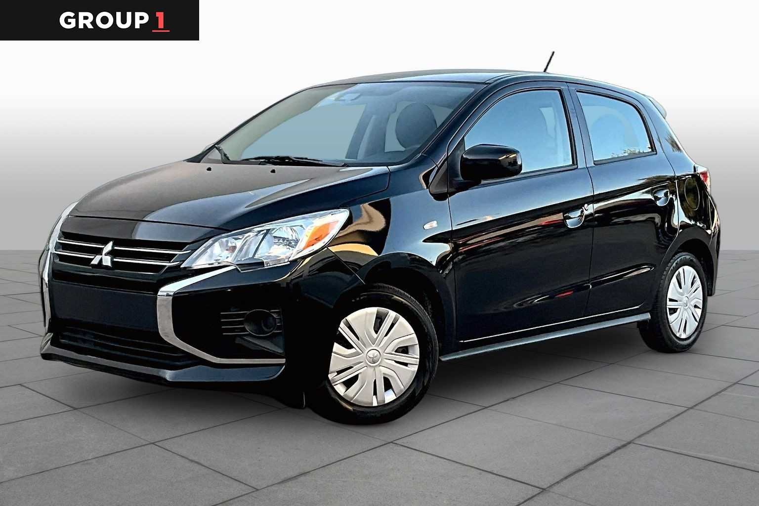 Pre-Owned 2024 Mitsubishi Mirage ES