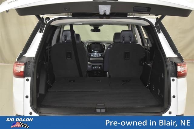 2018 Chevrolet Traverse 3LT - Photo 13