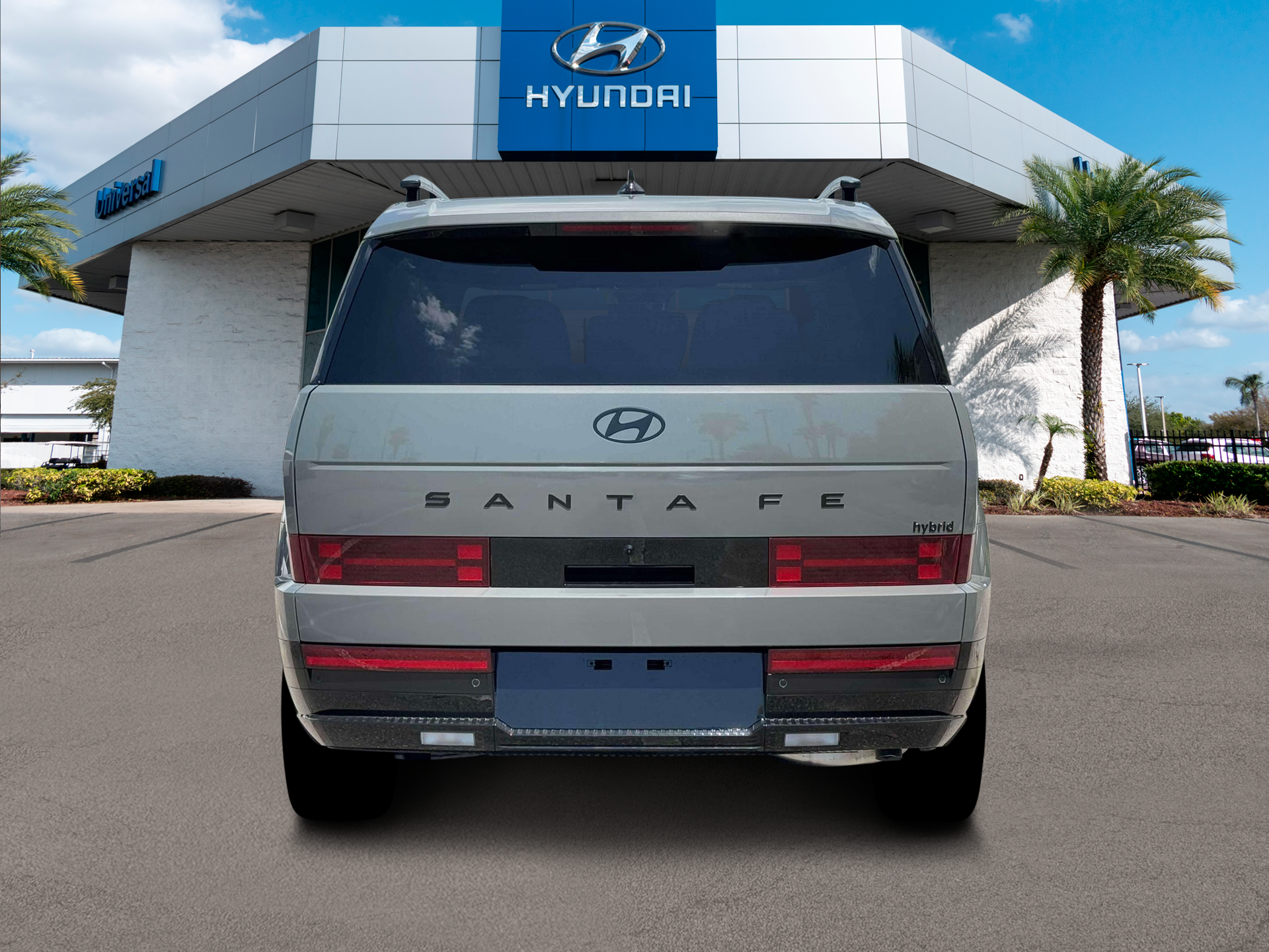 New 2026 Gray Hyundai Calligraphy image 6