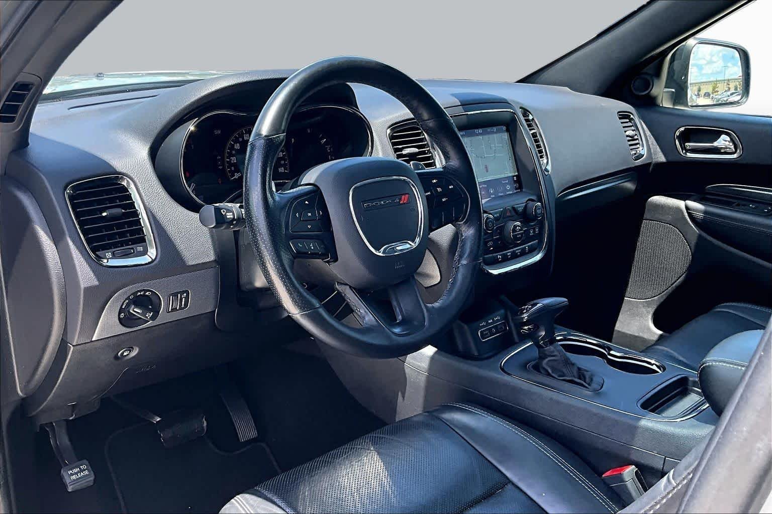 Used 2019 Destroyer Gray Clearcoat Dodge R/T image 16