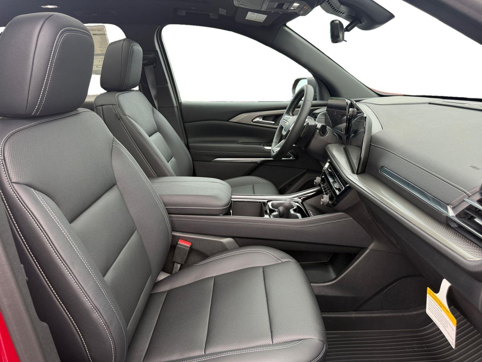 New 2026 Radiant Red Tintcoat Chevrolet LT image 16