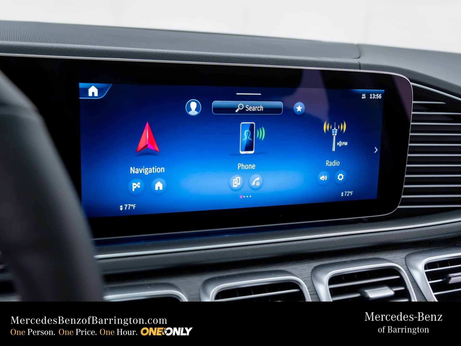 New 2026 Obsidian Black Metallic Mercedes-Benz GLS 450 image 27