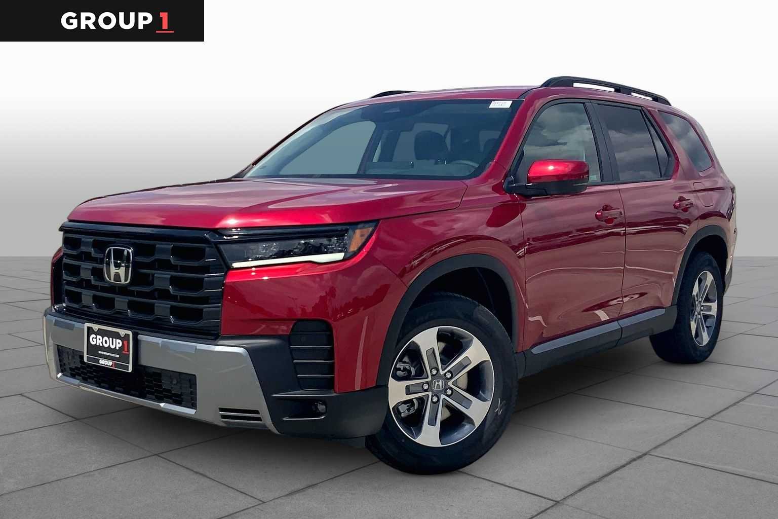 2026 Honda Pilot 2WD EX-L