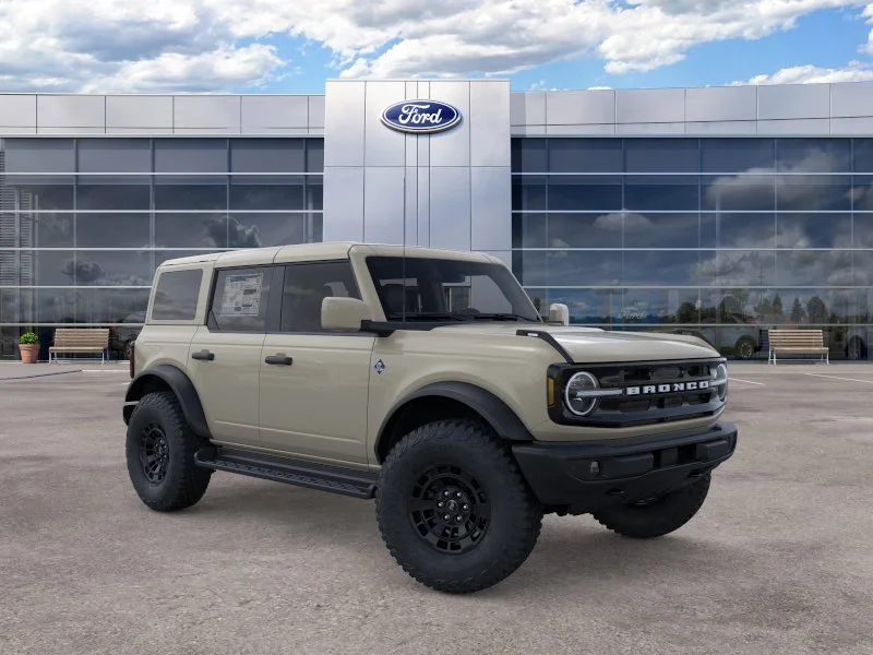 New 2026 Desert Sand Ford Outer Banks image 8