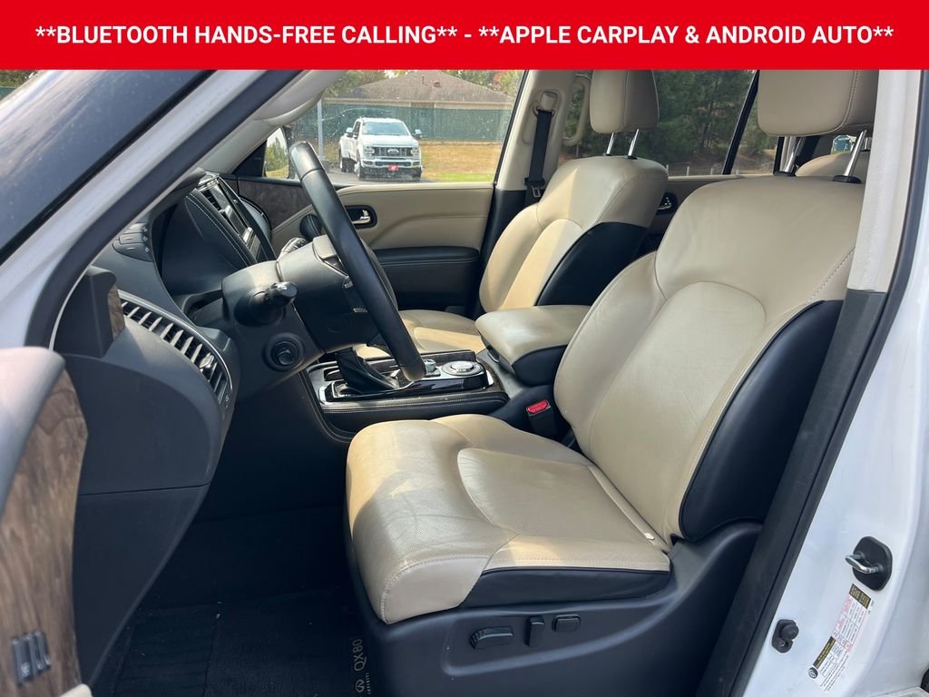 Used 2021 Moonstone INFINITI Premium Select image 6