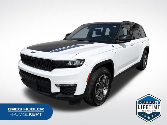 2024 Jeep Grand Cherokee Trailhawk 4xe