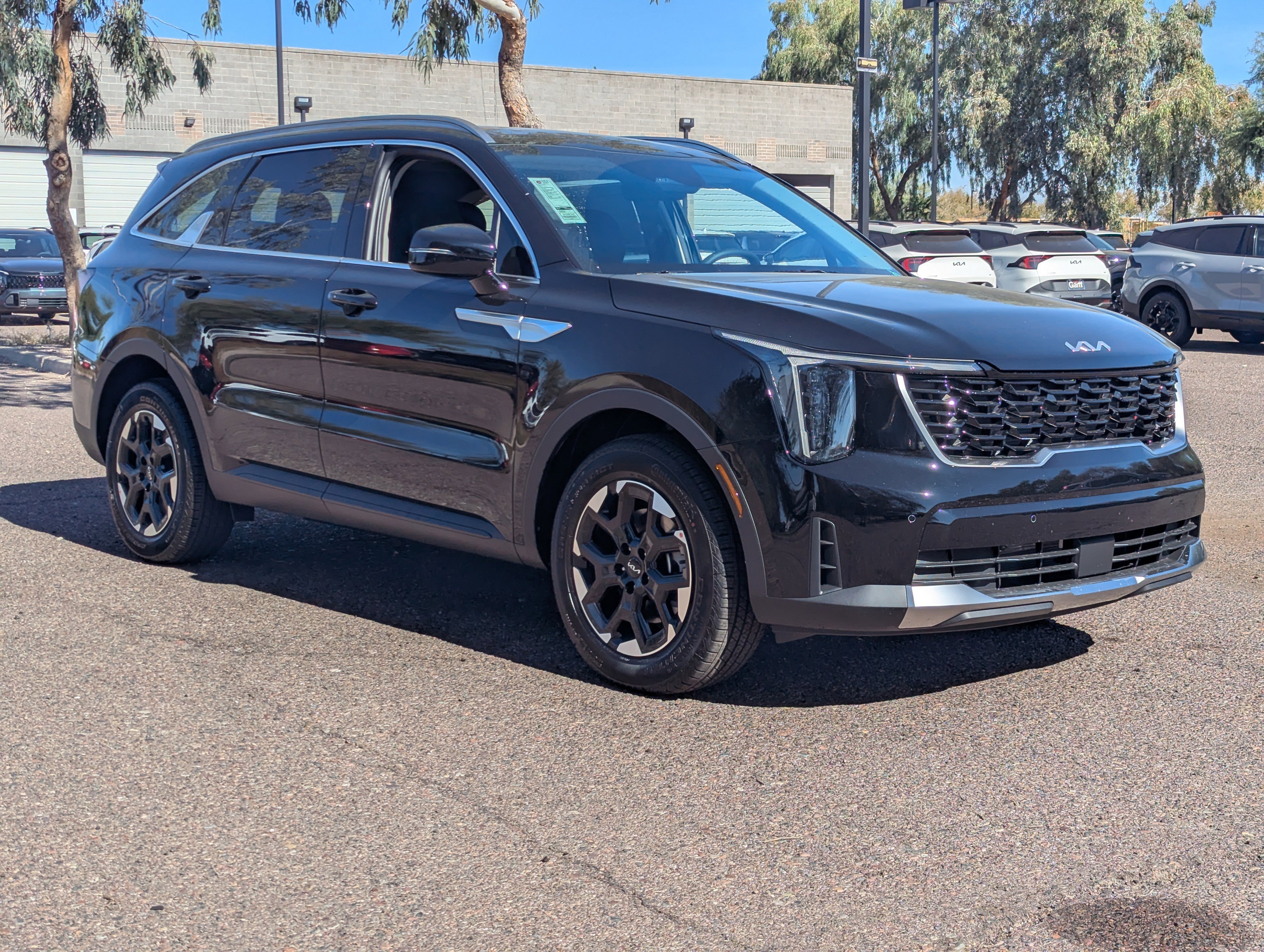2026 Kia Sorento S - Photo 31