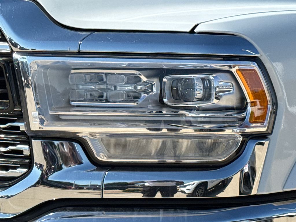 Used 2024 White Ram Limited image 4