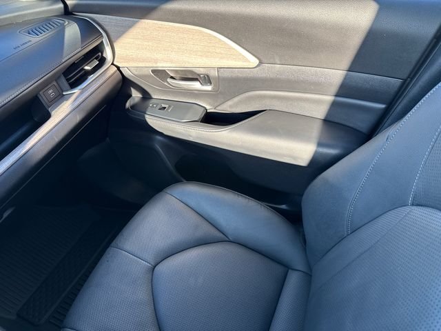 Used 2025 White Toyota Limited image 15