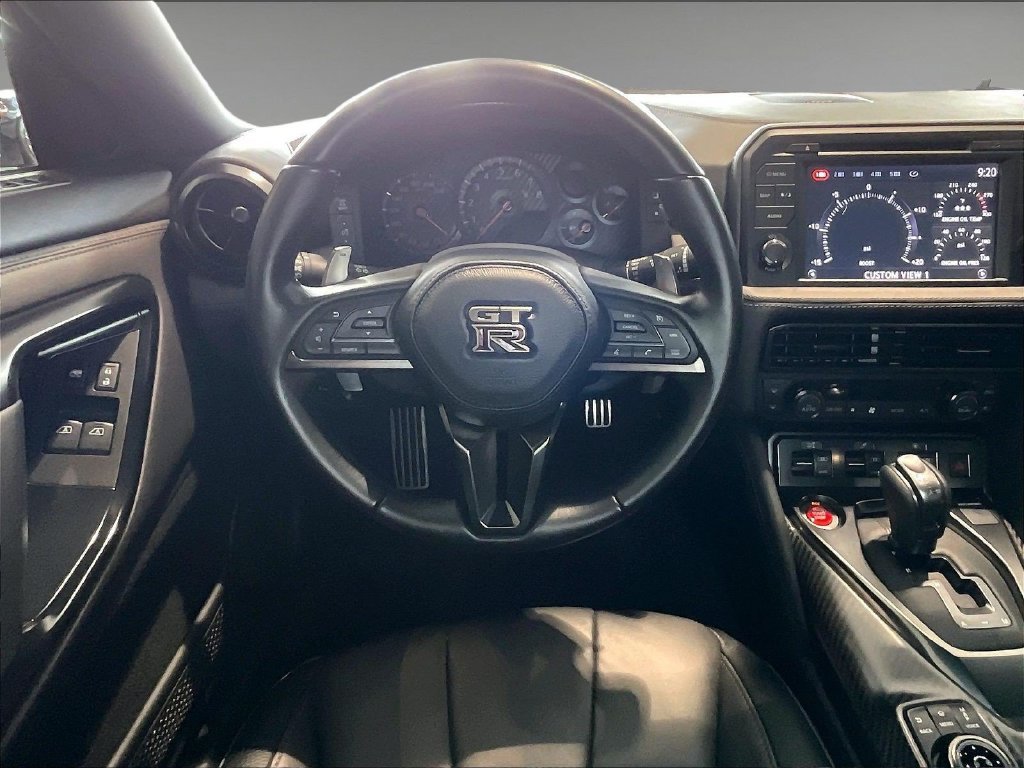 Used 2024 Black Nissan Premium image 17