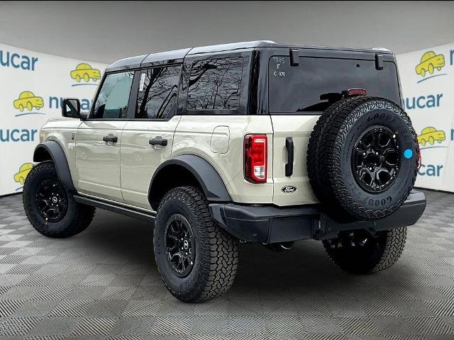 New 2026 Desert Sand Ford Big Bend image 17