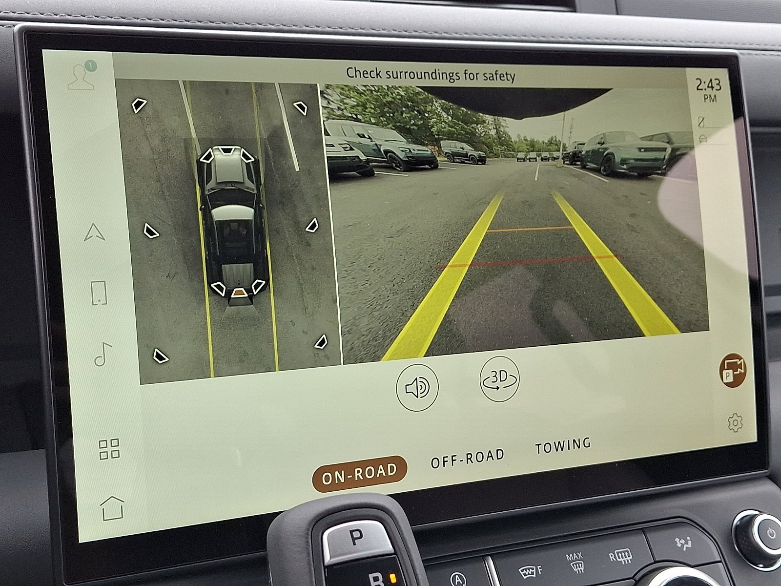 New 2026 Borasco Grey LAND ROVER S image 12