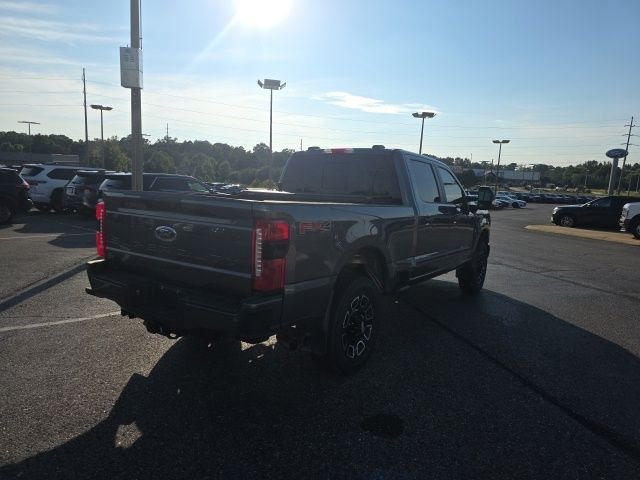 Used 2025 Gray Metallic Ford XL image 3