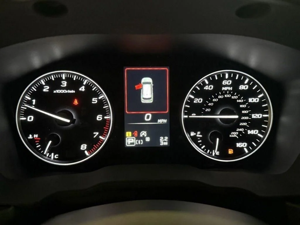 2026 Subaru Forester Premium - Photo 15