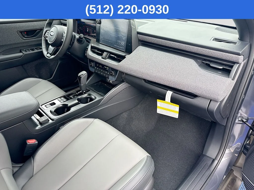 New 2026 MAGNETITE GRAY METALLIC Subaru Premium image 38