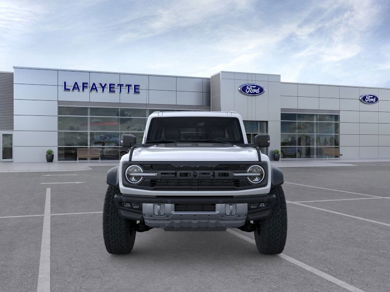 2025 Ford Bronco 4-Door Raptor - Photo 44