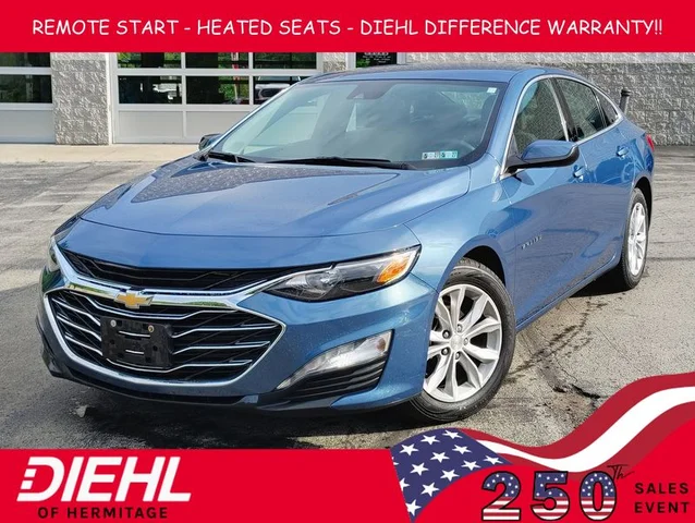 2024 Chevrolet Malibu LT