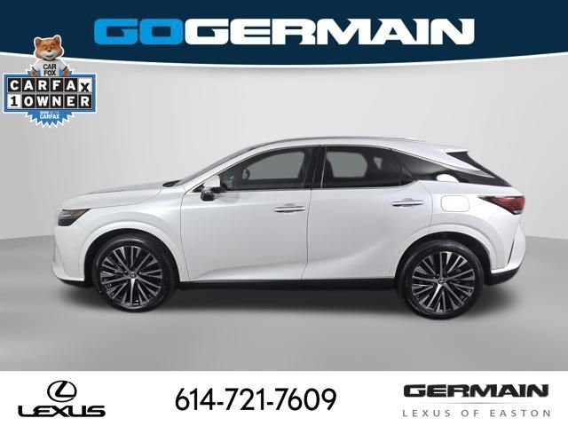 Certified Used 2023 EMINENT WHITE PEARL Lexus 350 Premium Plus image 11