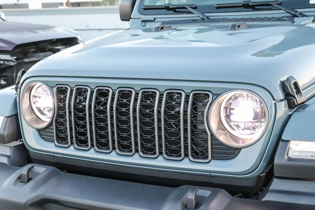 New 2026 Gray Jeep California Edition image 6