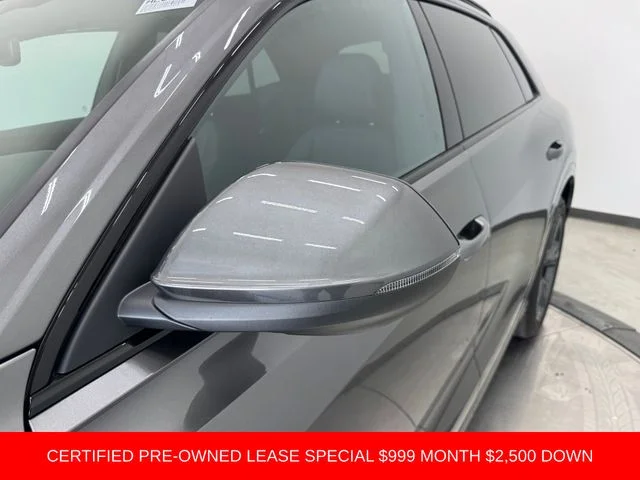 Certified Used 2026 Gray Audi 55 Premium image 7