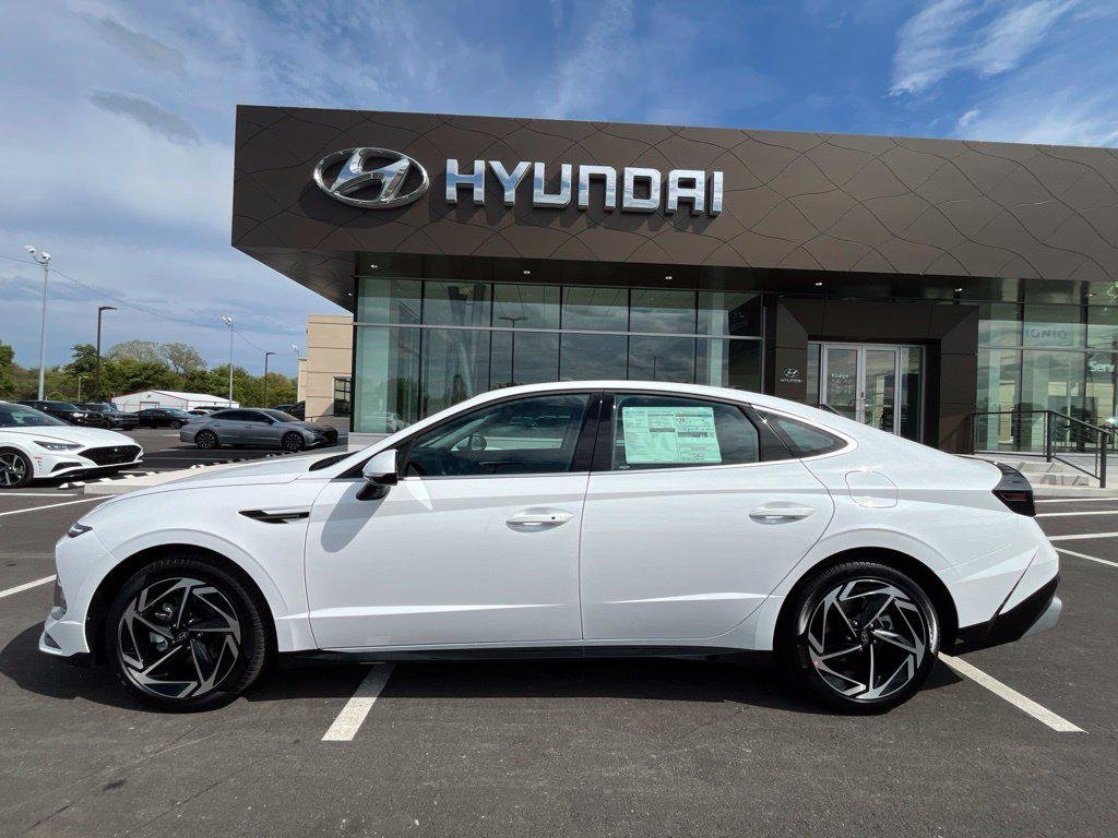 2026 Hyundai Sonata