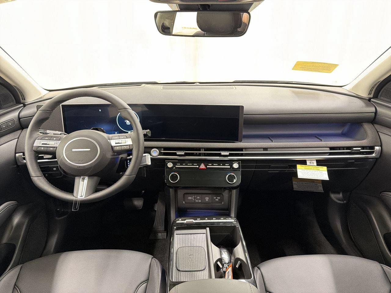 New 2026 Hampton Gray Hyundai Limited AWD image 13