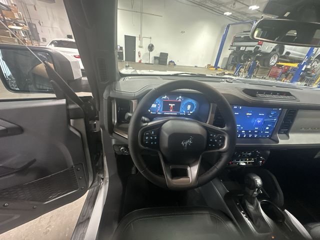 New 2026 Avalanche Gray Ford Outer Banks® image 15