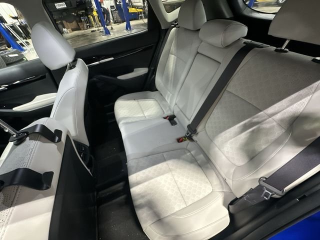 Certified Used 2023 Blue Kia EX image 31