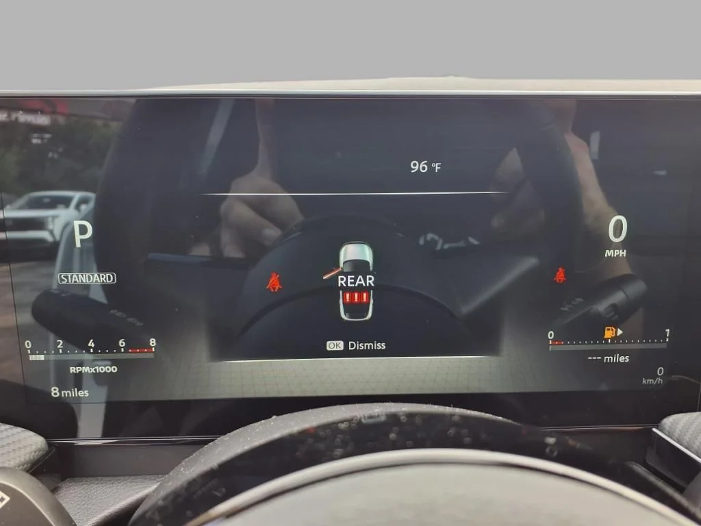 2025 Nissan Kicks SR AWD - Photo 14