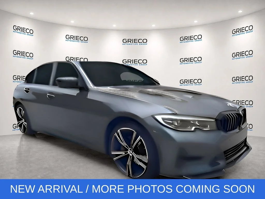 2020 BMW 3 Series