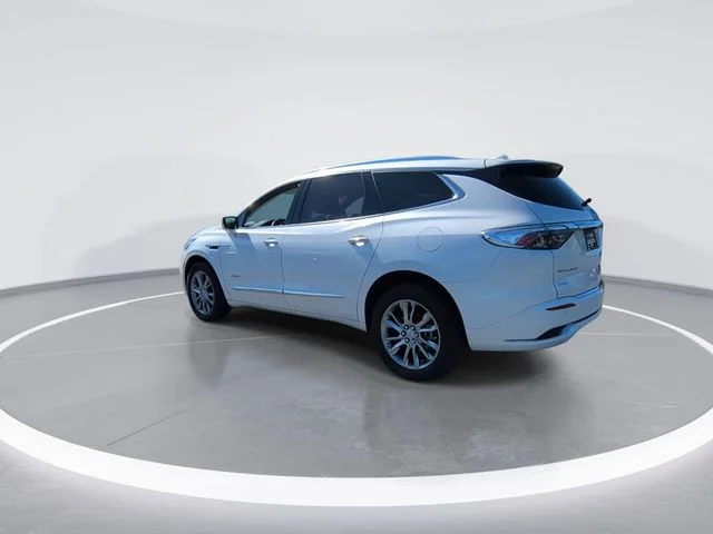 Used 2023 White Buick Avenir image 6
