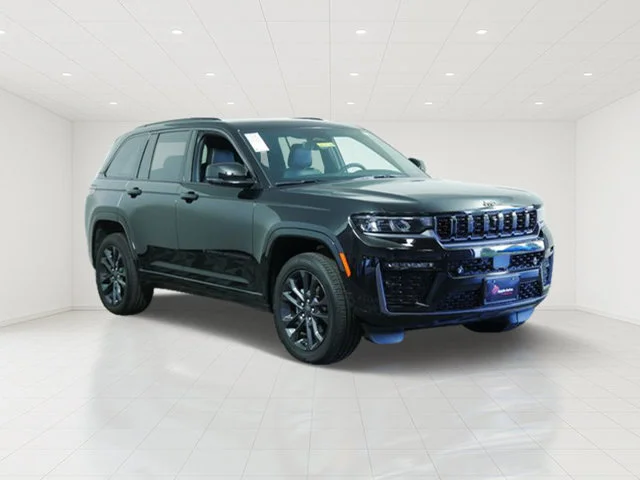 2026 Jeep Grand Cherokee