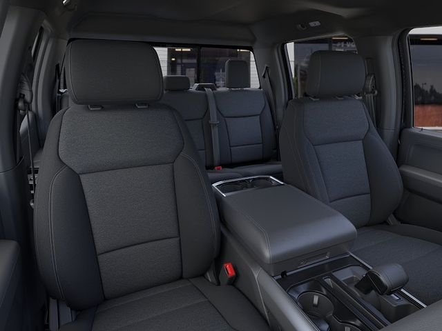 New 2026 Agate Black Metallic Ford XLT image 10