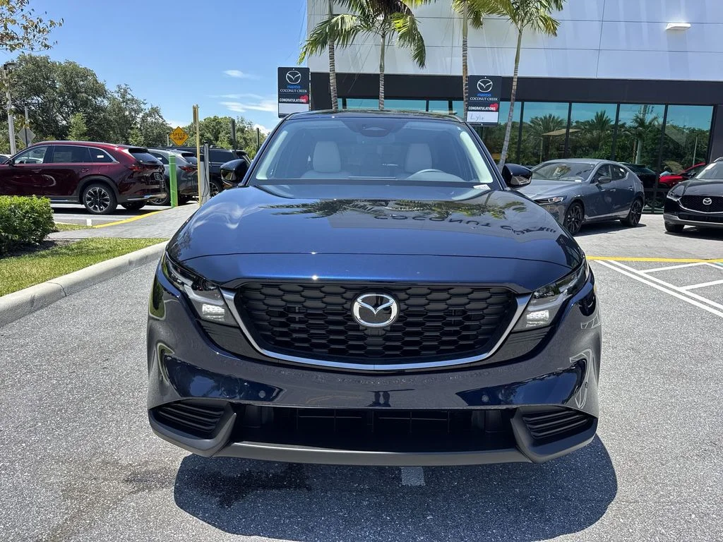 New 2026 Navy Blue Mica Mazda 2.5 S Select AWD image 29