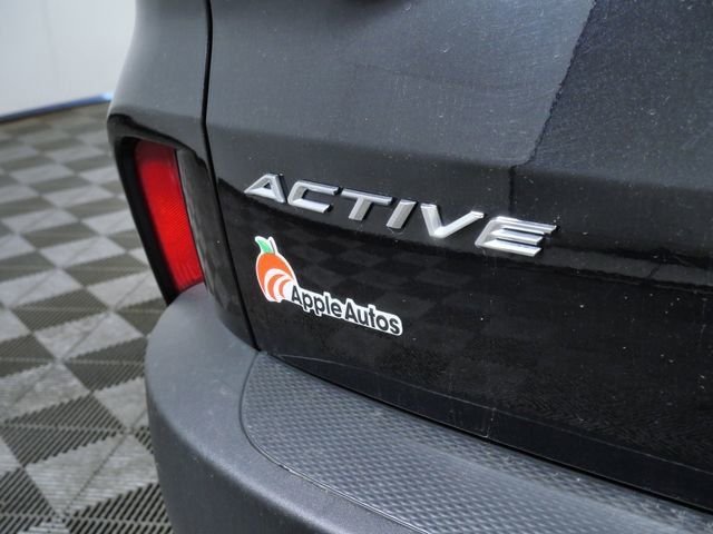 Certified Used 2025 Black Ford Active image 10